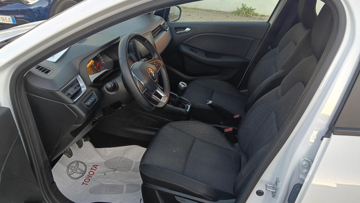 Renault Clio 1.0 TCe 90 CV 5 porte Equilibre